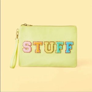 NWT Stoney Clover Lane x Target “stuff” pouch